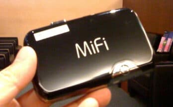 What is a MiFi Device
