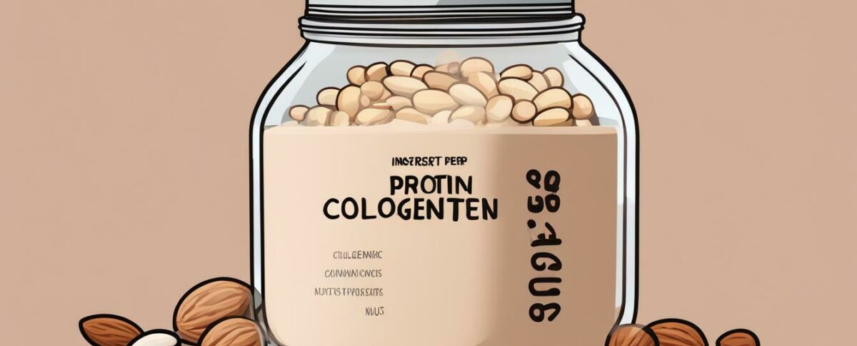 how much protein is in collagen