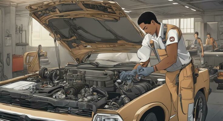 what is a mobile mechanic