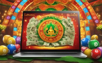 Lao lottery online
