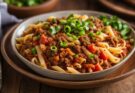 American Chop Suey Recipe – Quick & Comforting