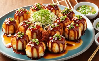 how does takoyaki taste