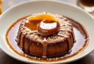 Toffee Pudding Calories: Indulge Wisely!