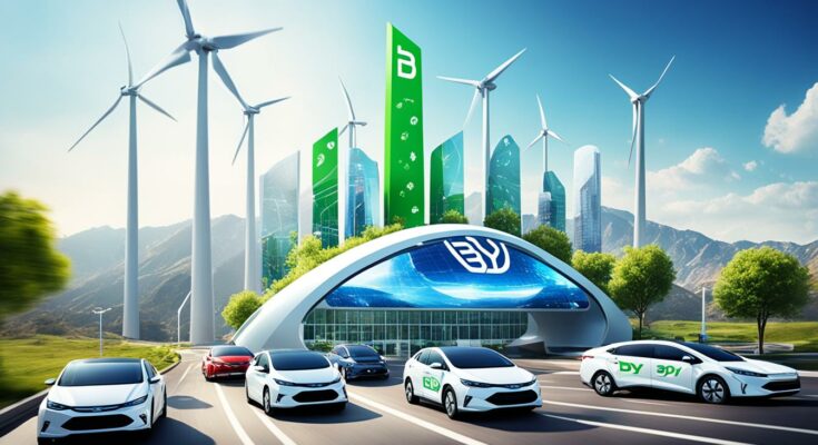 what does byd stand for